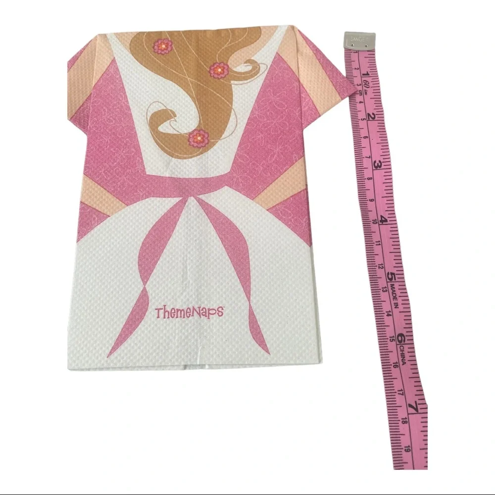 NIB Themenaps BRIDE Wedding SHOWER Stand Up 3D NAPKINS Crafting Decoupage